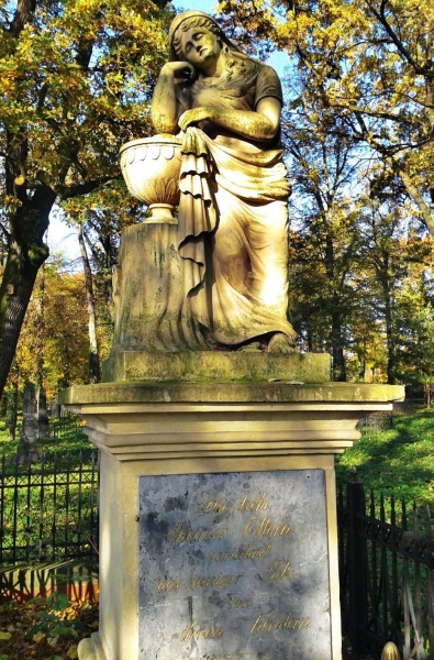 Lapidarium Rzeźby Nagrobnej